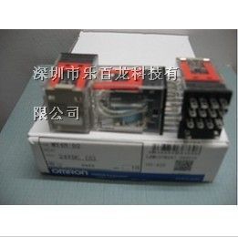 工业控制核心 全新原装OMRON欧姆龙LY4N-D2 DC24V继电器深度解析
