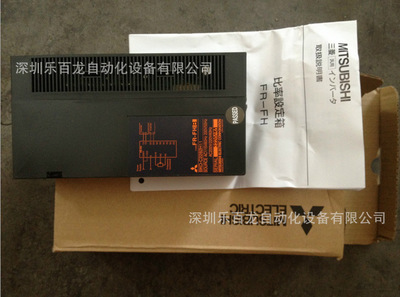三菱控制模块FR-FHB BKO-C2282H11 深圳乐百龙的高品质工控之选